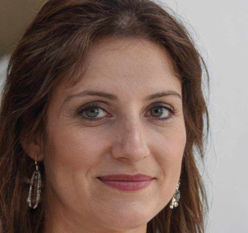 Freya Castellanos, Senior Financial Strategist