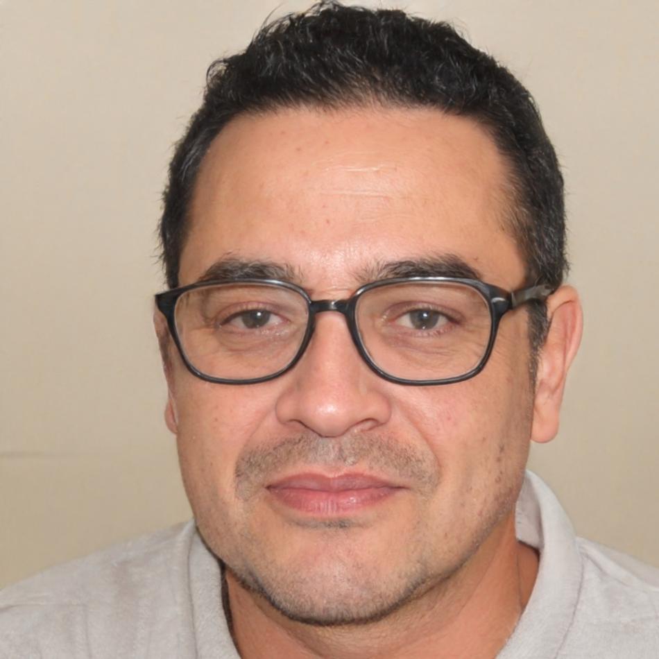 Portrait of Keiran Thornfield, senior financial analyst